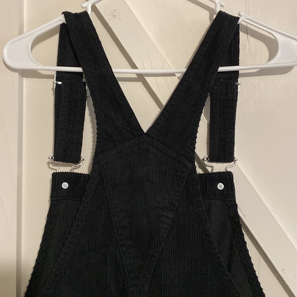 Overall Corduroy Dress - Picture 6 of 6